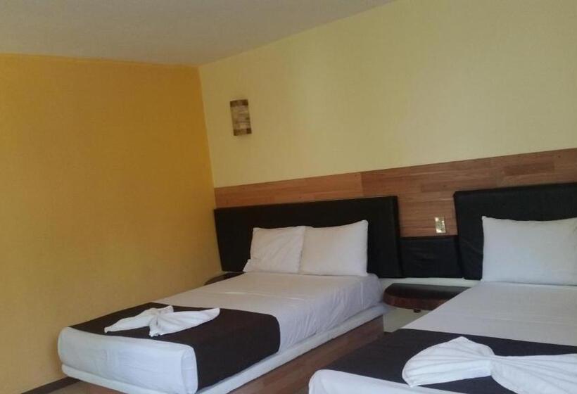 4인용 스탠다드 룸, Cañada Internacional