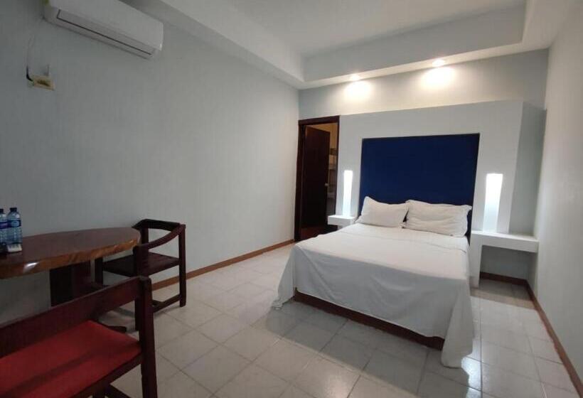 스탠다드 룸, Cañada Internacional