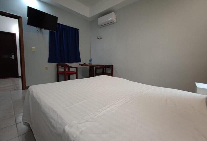 스탠다드 룸, Cañada Internacional