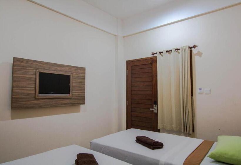 标准间, Central Inn Senggigi