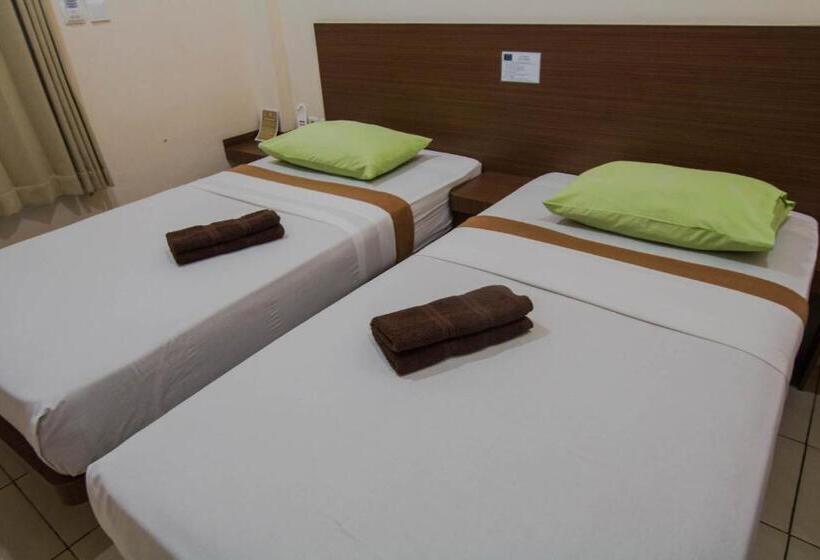 标准间, Central Inn Senggigi