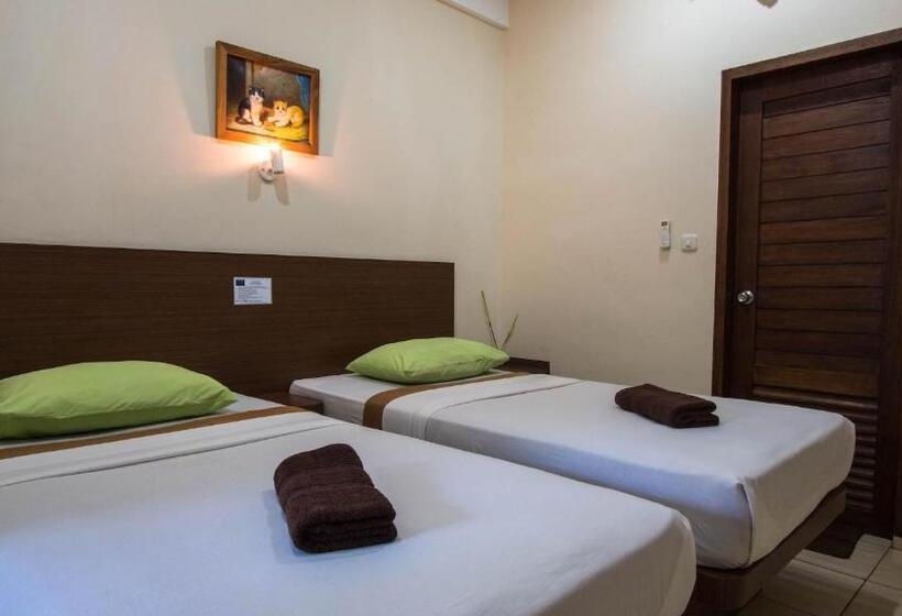 Номер Стандарт, Central Inn Senggigi