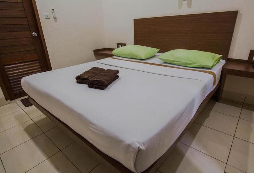 标准间, Central Inn Senggigi