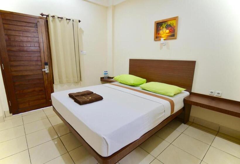 标准间, Central Inn Senggigi