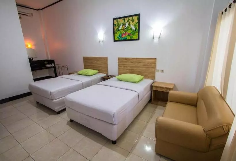 スーペリアールーム, Central Inn Senggigi