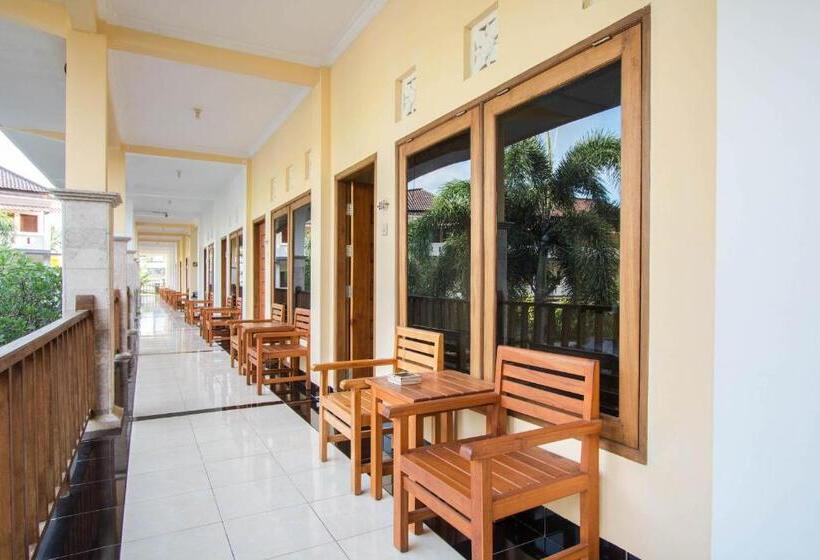 高级大房间, Central Inn Senggigi