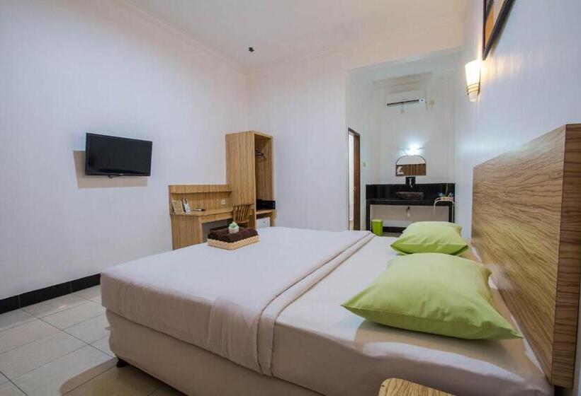 Номер Superior, Central Inn Senggigi