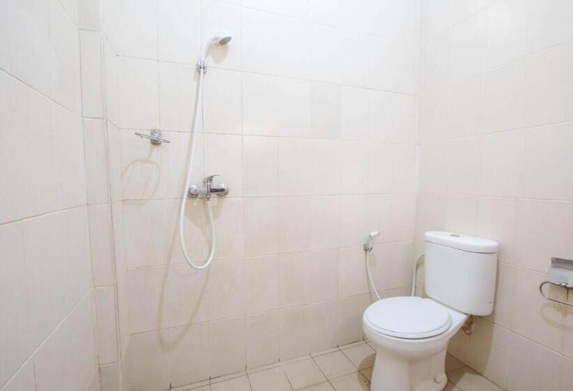 高级大房间, Central Inn Senggigi