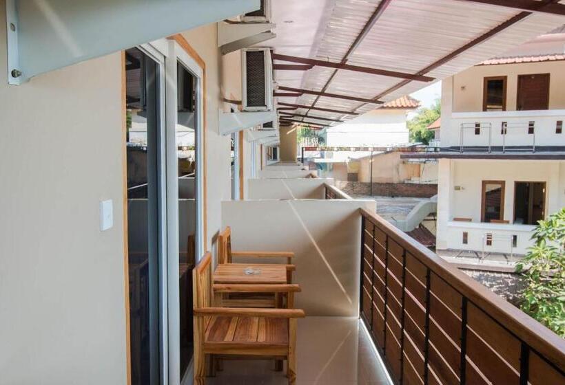 豪华房间, Central Inn Senggigi