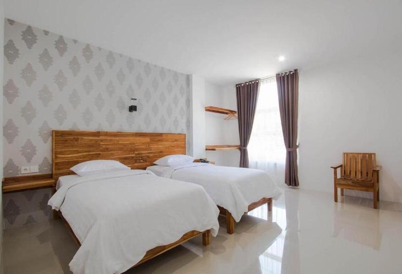 豪华房间, Central Inn Senggigi