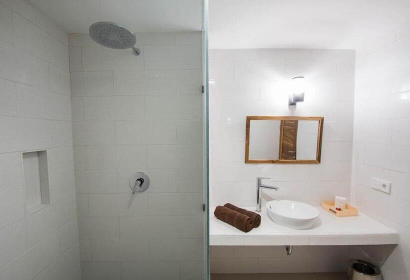 豪华房间, Central Inn Senggigi