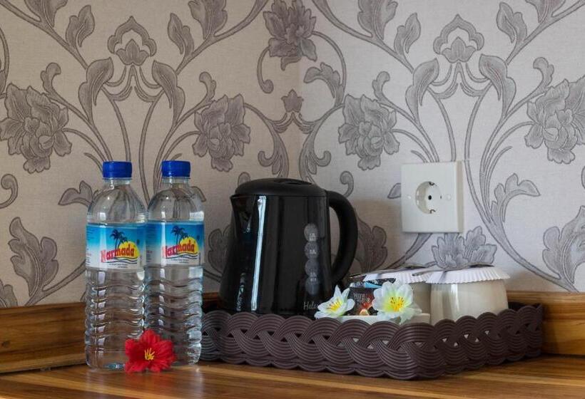 豪华房间, Central Inn Senggigi