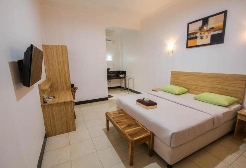 Номер Superior, Central Inn Senggigi