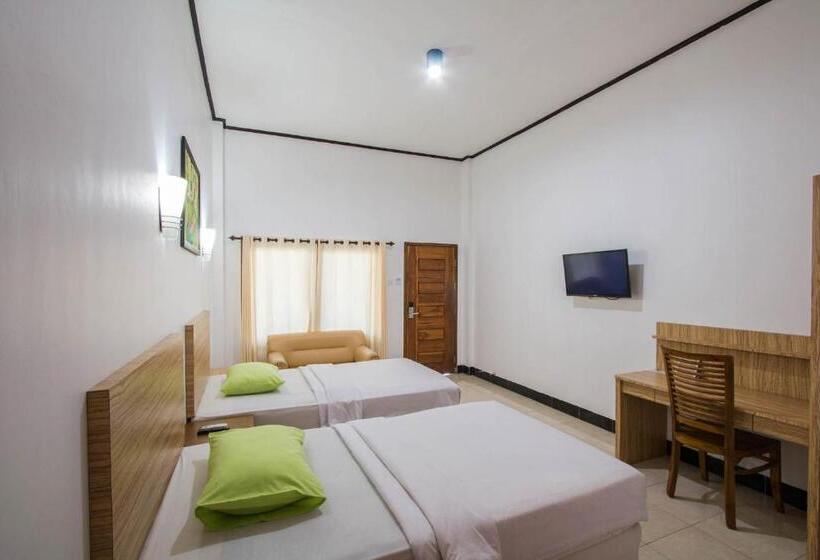 Номер Superior, Central Inn Senggigi
