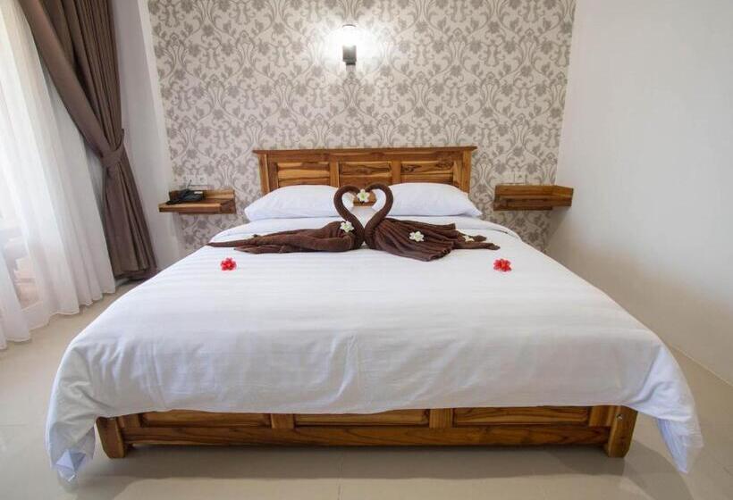 豪华房间, Central Inn Senggigi