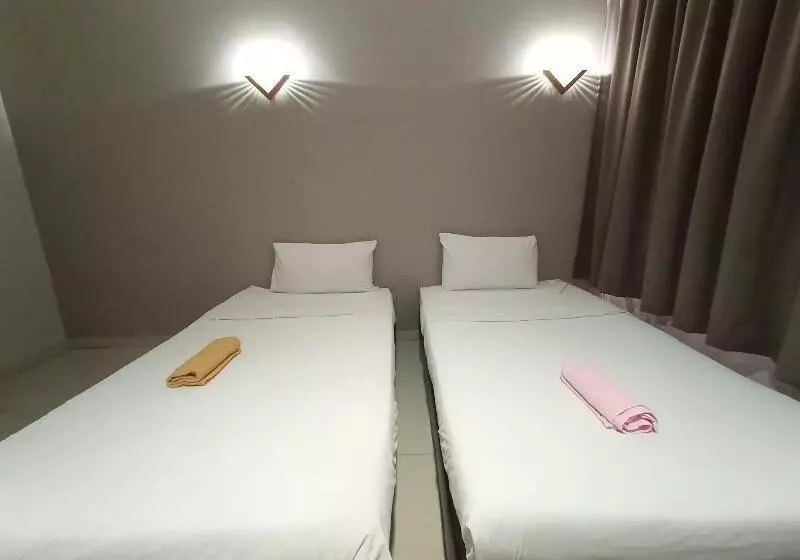 スタンダードルーム, Central Inn Senggigi
