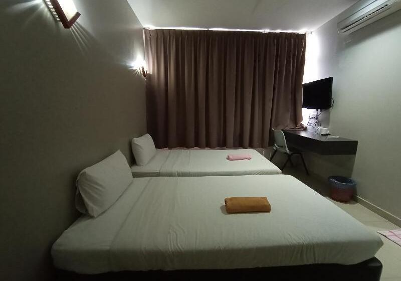 标准间, Central Inn Senggigi