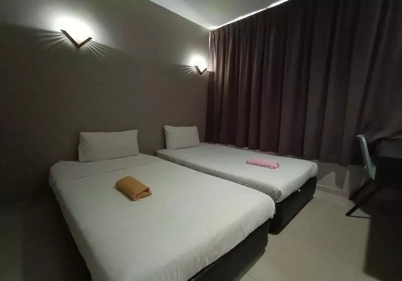 スタンダードルーム, Central Inn Senggigi