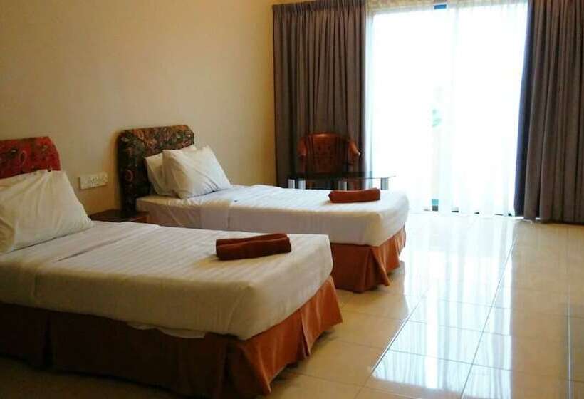 豪华房间, City Times