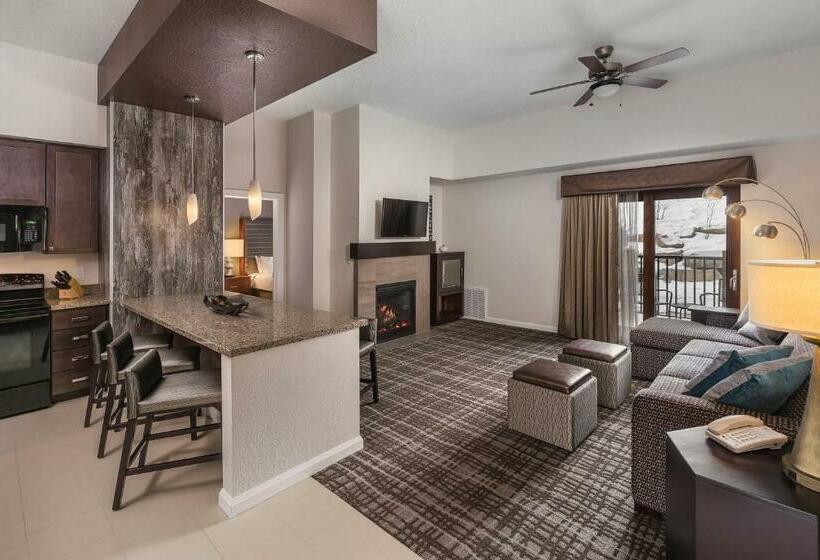 סוויטה, Club Wyndham Park City