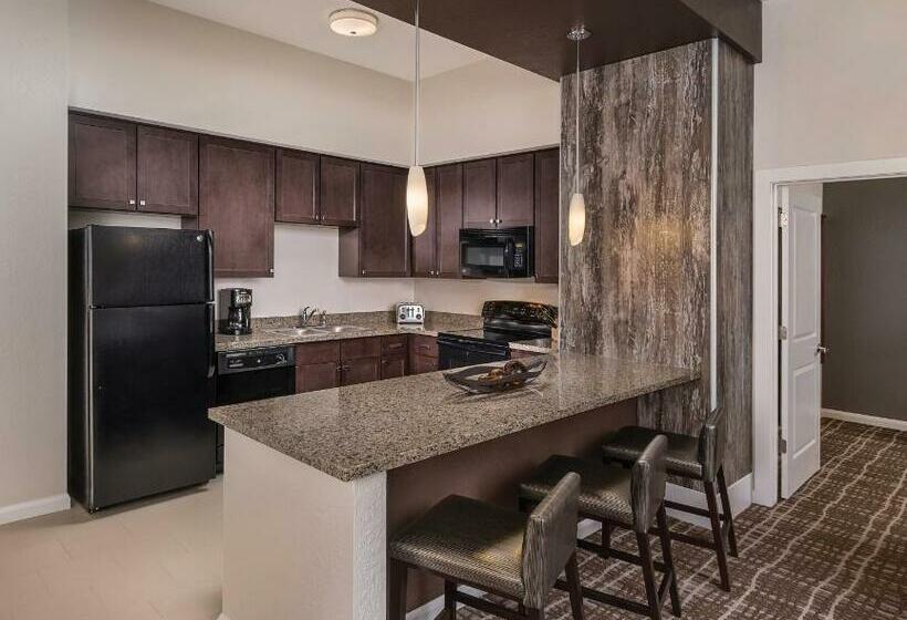 סוויטה, Club Wyndham Park City