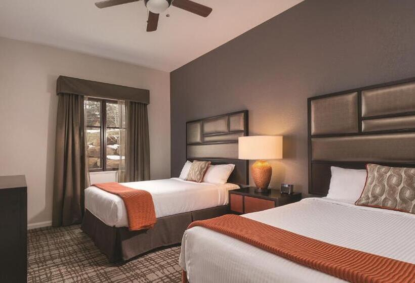 סוויטת 2 חדרי שינה, Club Wyndham Park City