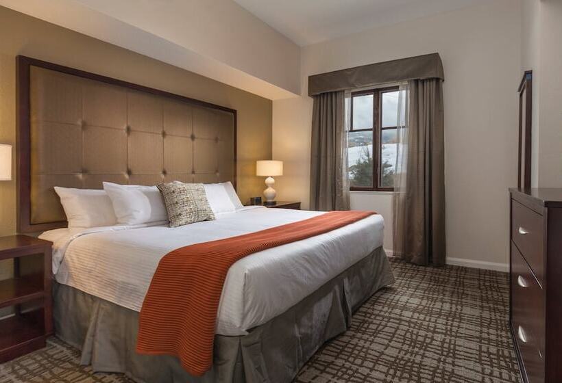 סוויטת 2 חדרי שינה, Club Wyndham Park City