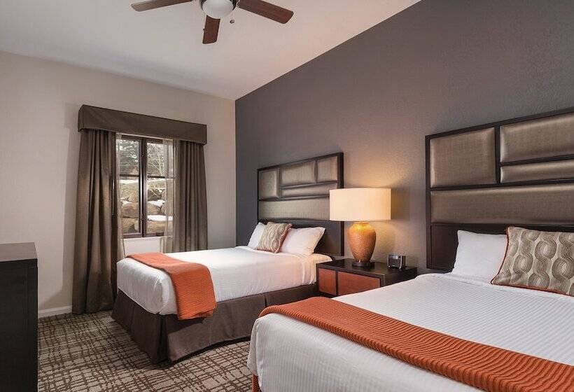 סוויטת 2 חדרי שינה, Club Wyndham Park City