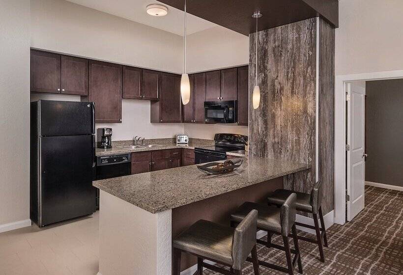 סוויטה, Club Wyndham Park City