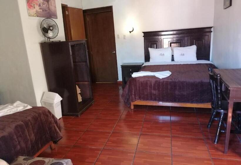 Quarto Estandar, Colonial