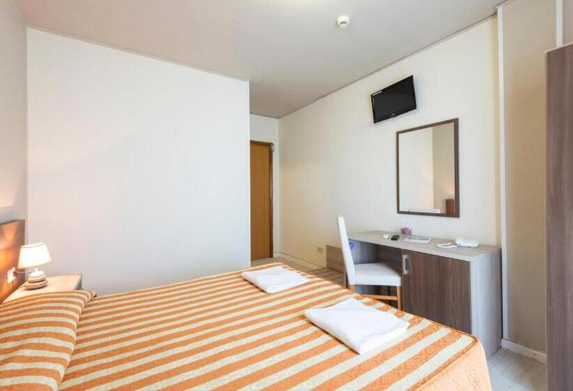 Standardzimmer, Columbus