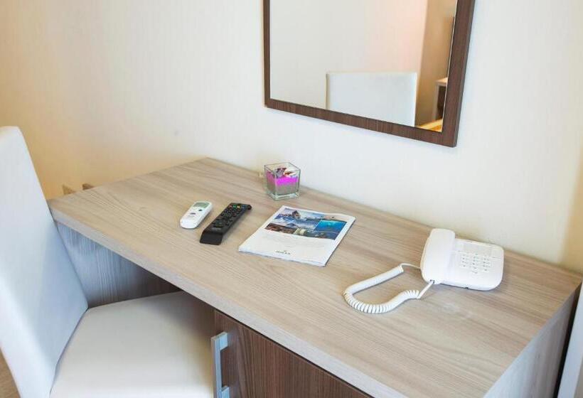 Standardzimmer, Columbus