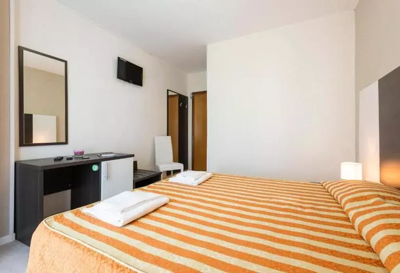 3-Bett-Standardzimmer, Columbus