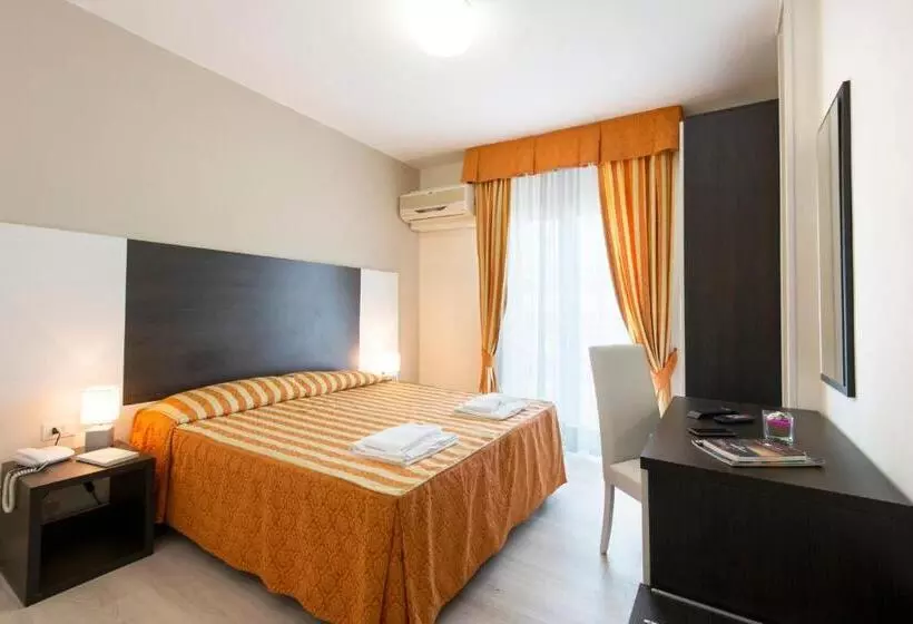 3-Bett-Standardzimmer, Columbus