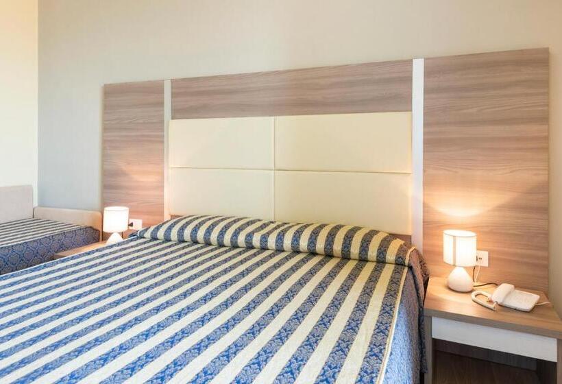 3-Bett-Standardzimmer, Columbus