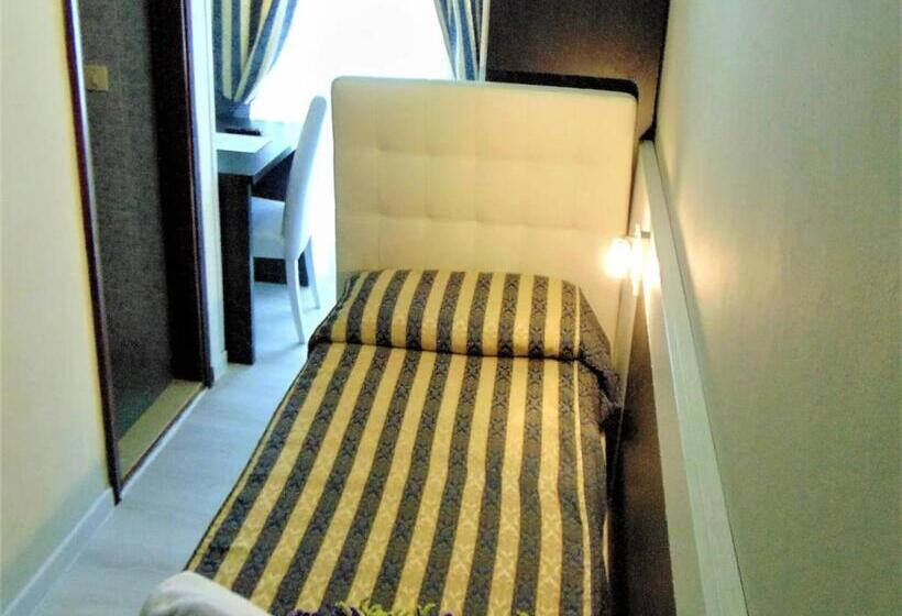 Standardeinzelzimmer, Columbus