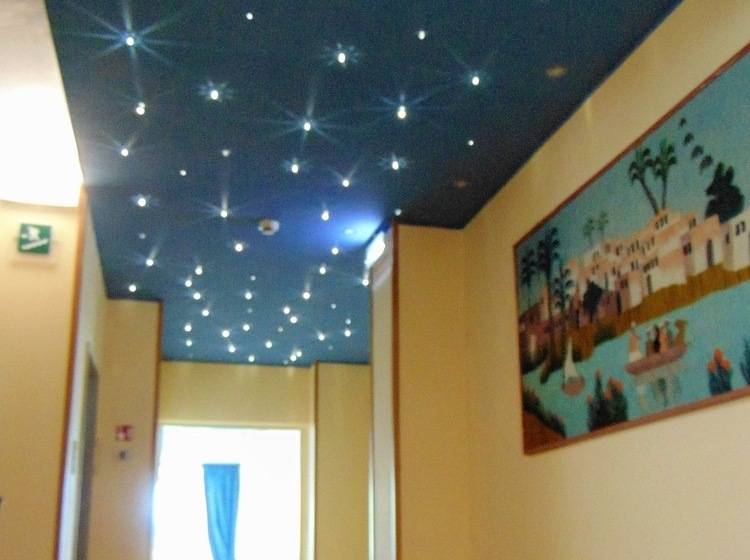 Standardzimmer mit Meerblick & Balkon, Columbus