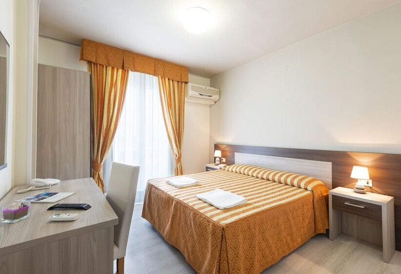 Standardzimmer, Columbus