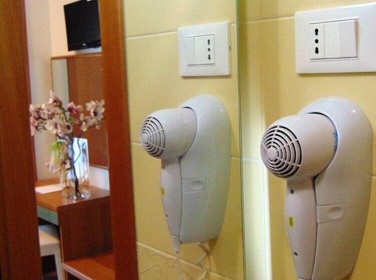 Standardzimmer, Columbus