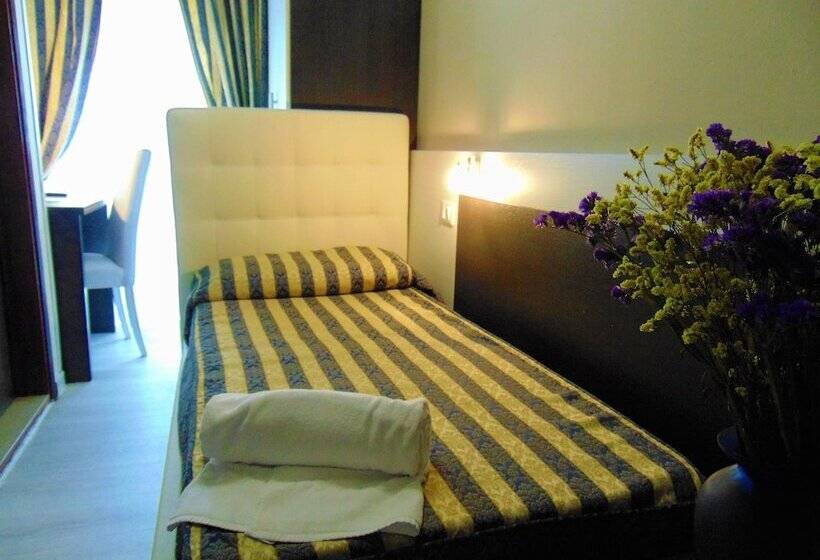 Standardeinzelzimmer, Columbus