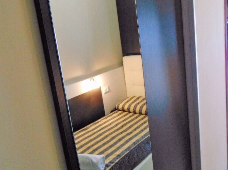 Standardeinzelzimmer, Columbus