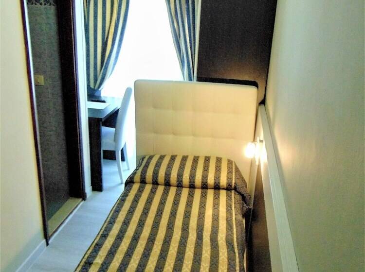 Standardeinzelzimmer, Columbus