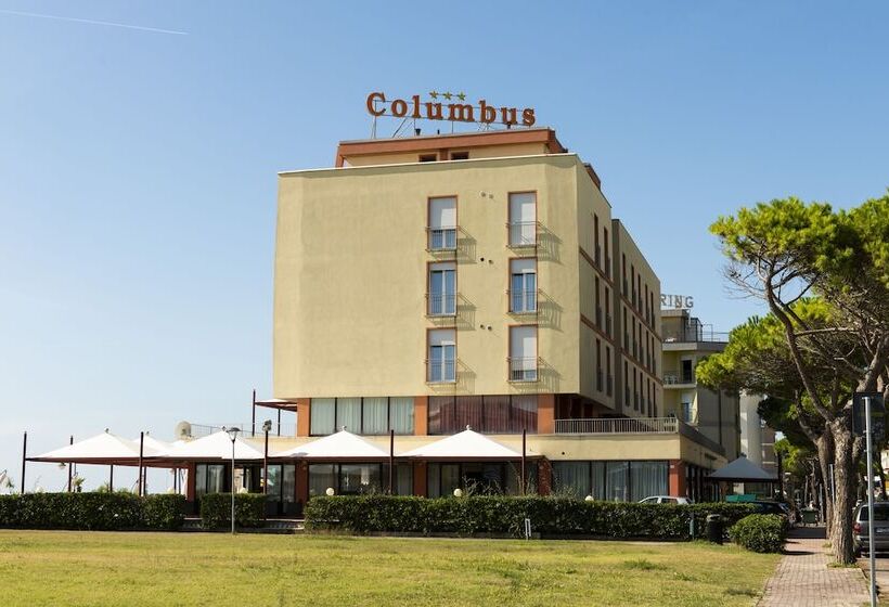 Standardeinzelzimmer, Columbus