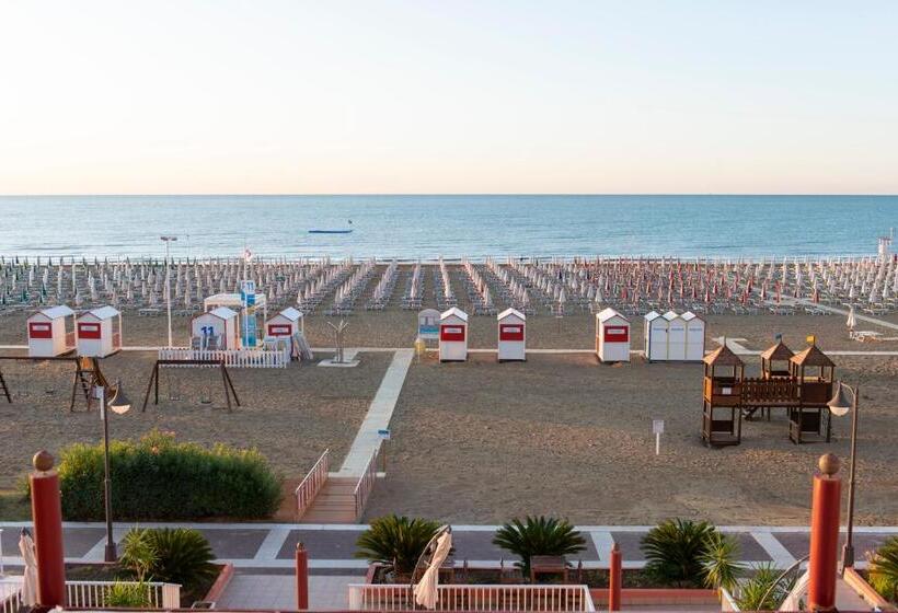 3-Bett-Standardzimmer Meerblick, Columbus