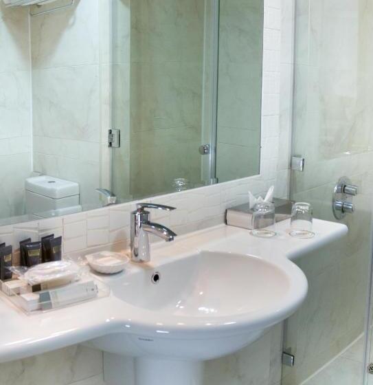 Quarto standart vista jardim, Concorde El Salam Sharm El Shiekh Sport