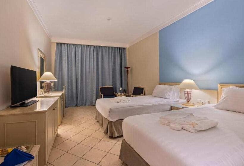 Quarto standart vista jardim, Concorde El Salam Sharm El Shiekh Sport