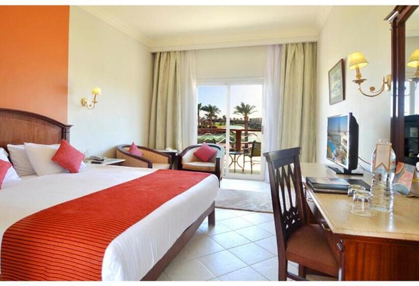 Quarto standart vista jardim, Concorde El Salam Sharm El Shiekh Sport