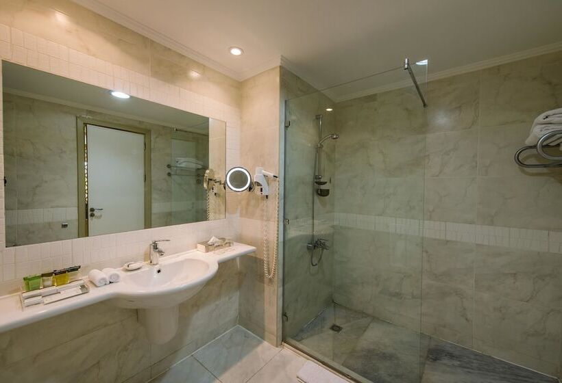 Quarto standart vista jardim, Concorde El Salam Sharm El Shiekh Sport