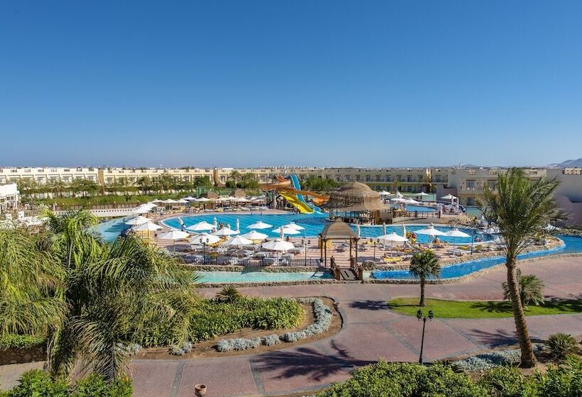 Quarto standart vista jardim, Concorde El Salam Sharm El Shiekh Sport