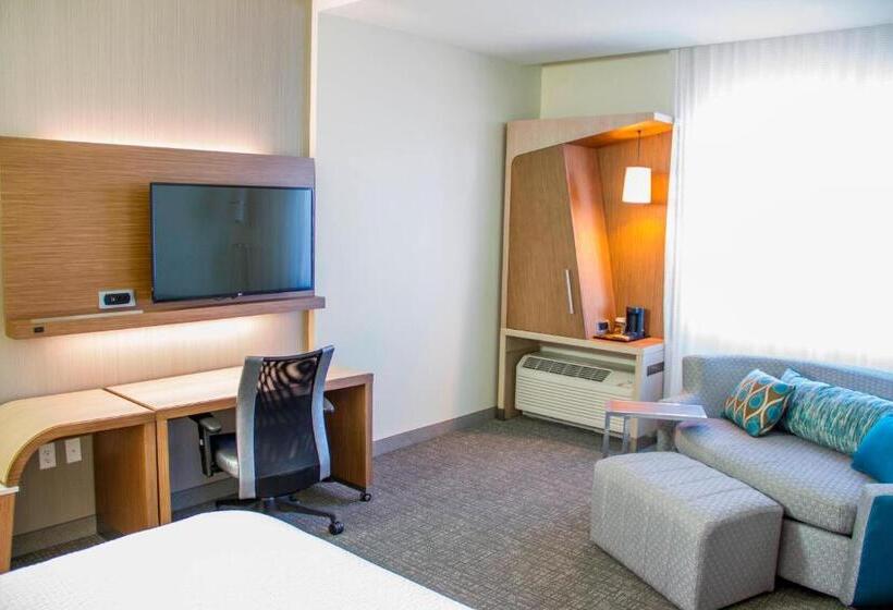 Standard Szoba King Size Bed, Courtyard By Marriott Fort Walton Beach West Destin